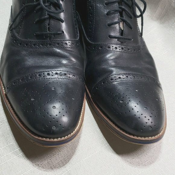 Johnston & Murphy Conard Cap Toe - Picture 7 of 13